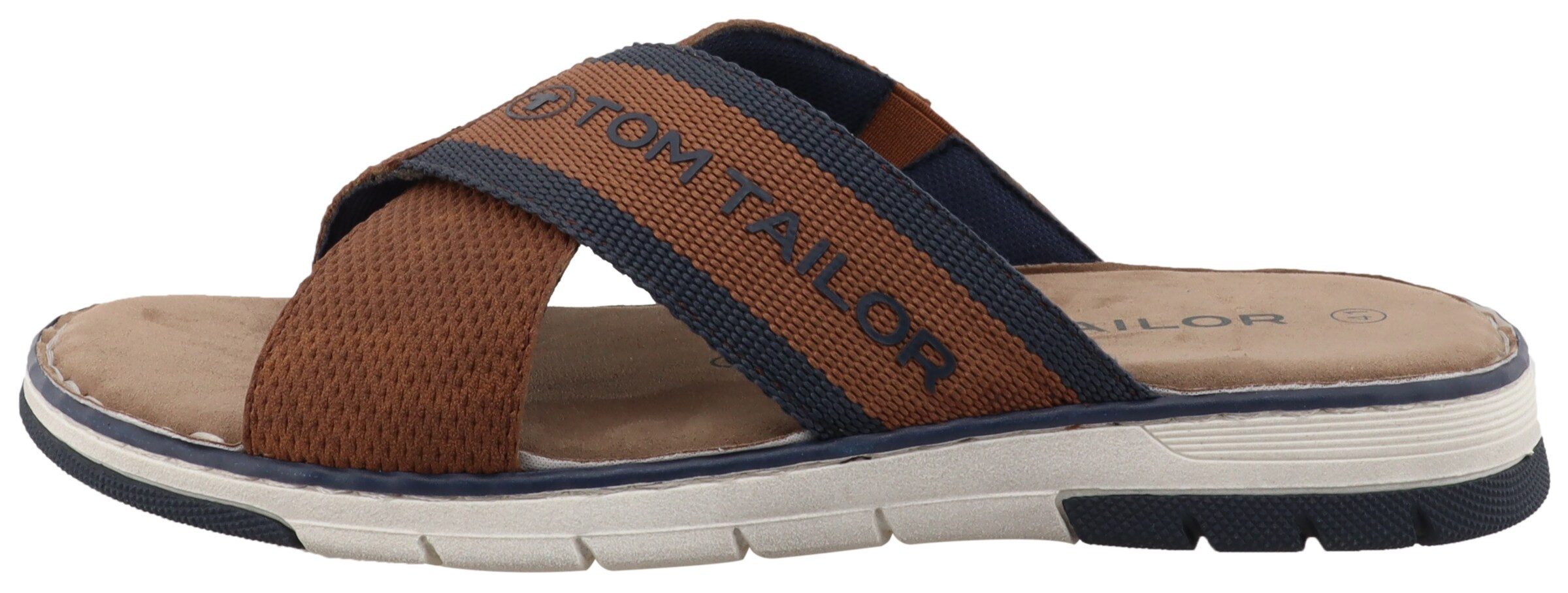 TOM TAILOR Pantolette