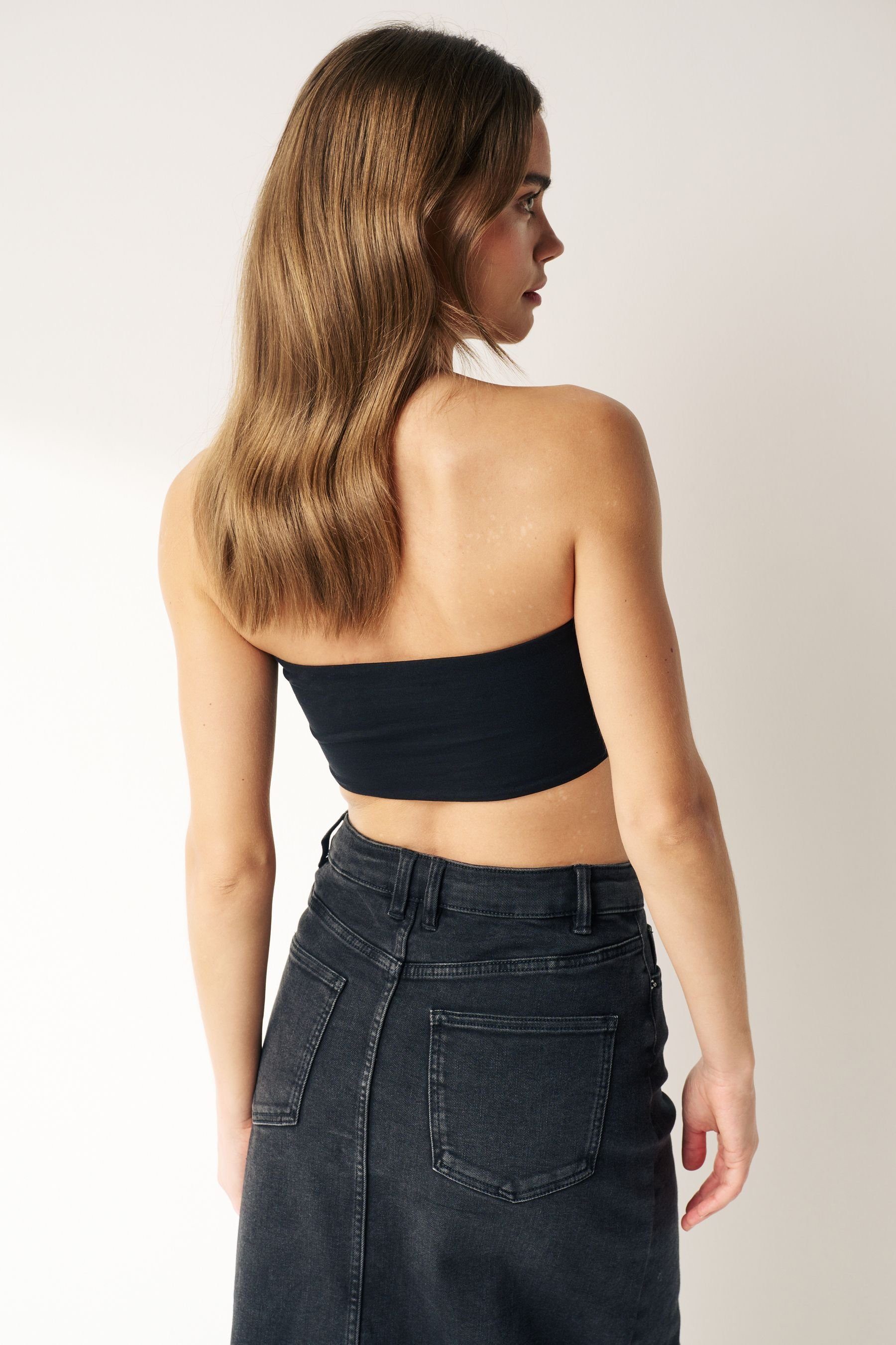 Next Bandeautop Bandeau-Top Schlauchtop im 2er-Pack günstig online kaufen