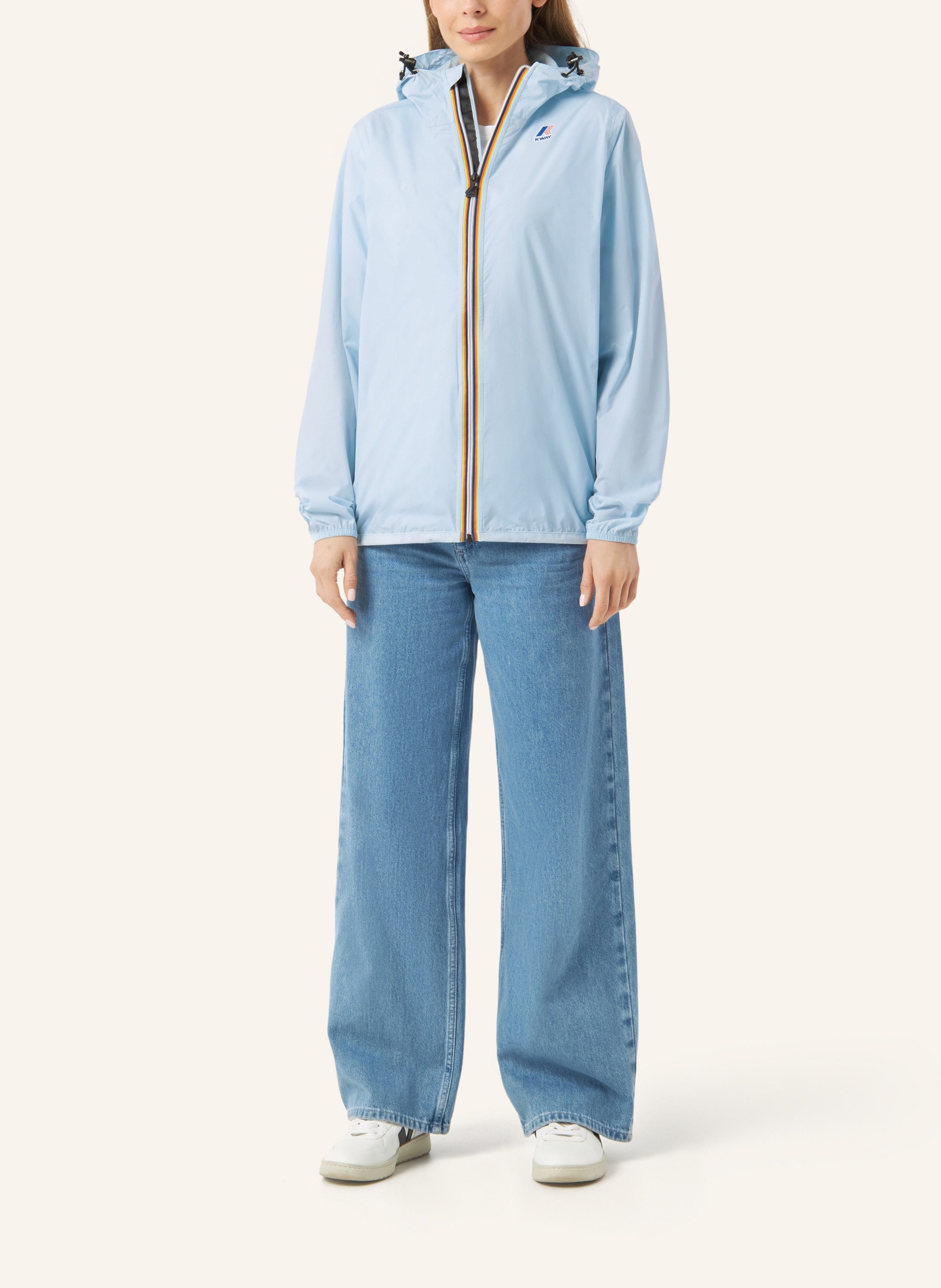 K-WAY Arbeitsjacke K-Way Funktionsjacke LE VRAI 4.0 CLAUDE