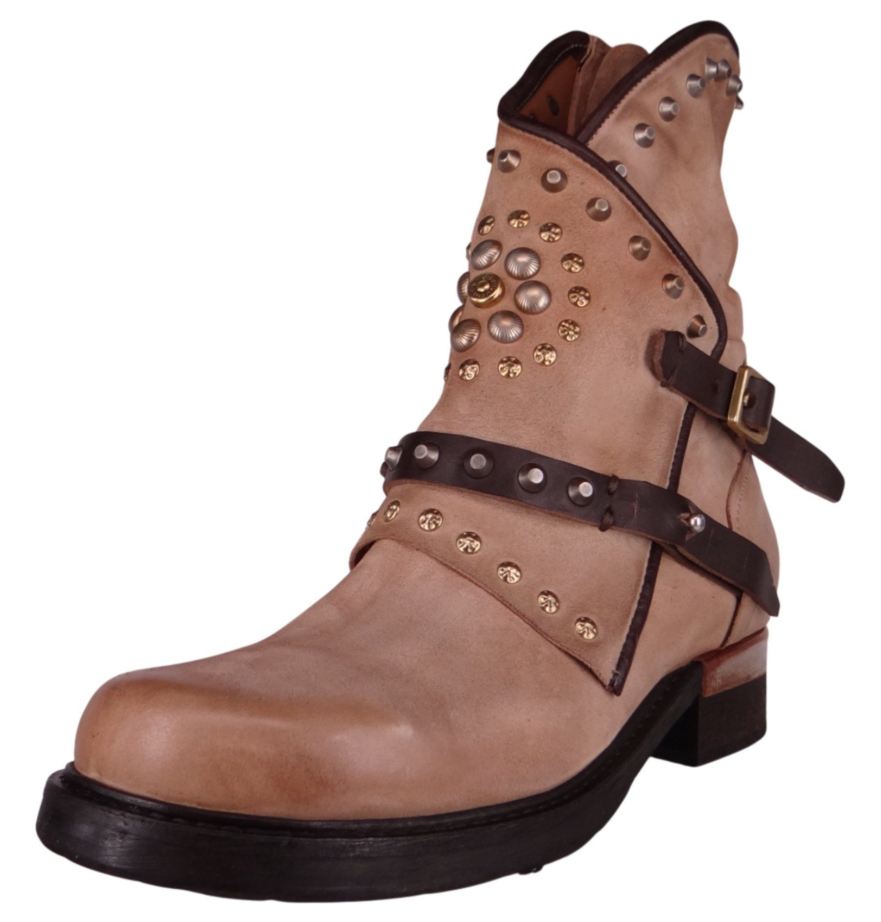 A.S.98 B80203-501 0003 Carton Stiefelette