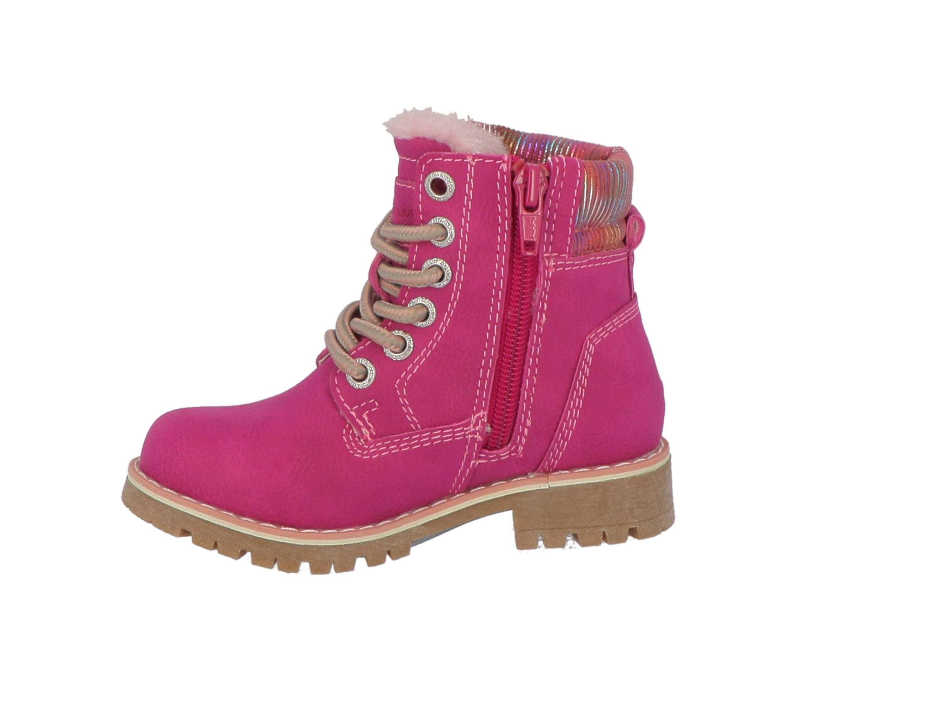 TOM TAILOR Tom Tailor Kids Stiefel mit Warmfutter für Mädchen Stiefel