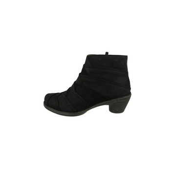 El Naturalista schwarz Stiefelette (1-tlg)