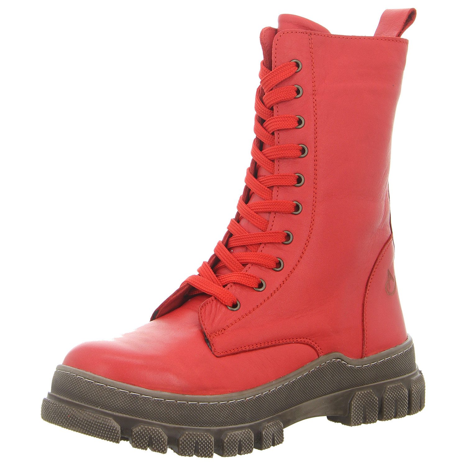 Schnürstiefelette