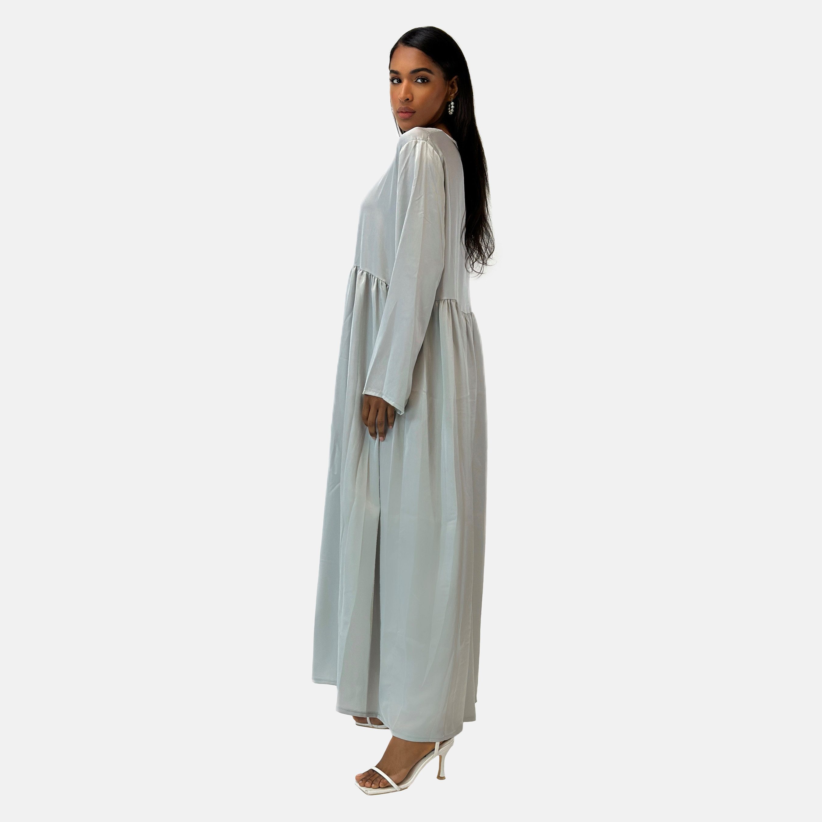 Elara Maxikleid Elara Damen Maxikleid Kleid günstig online kaufen
