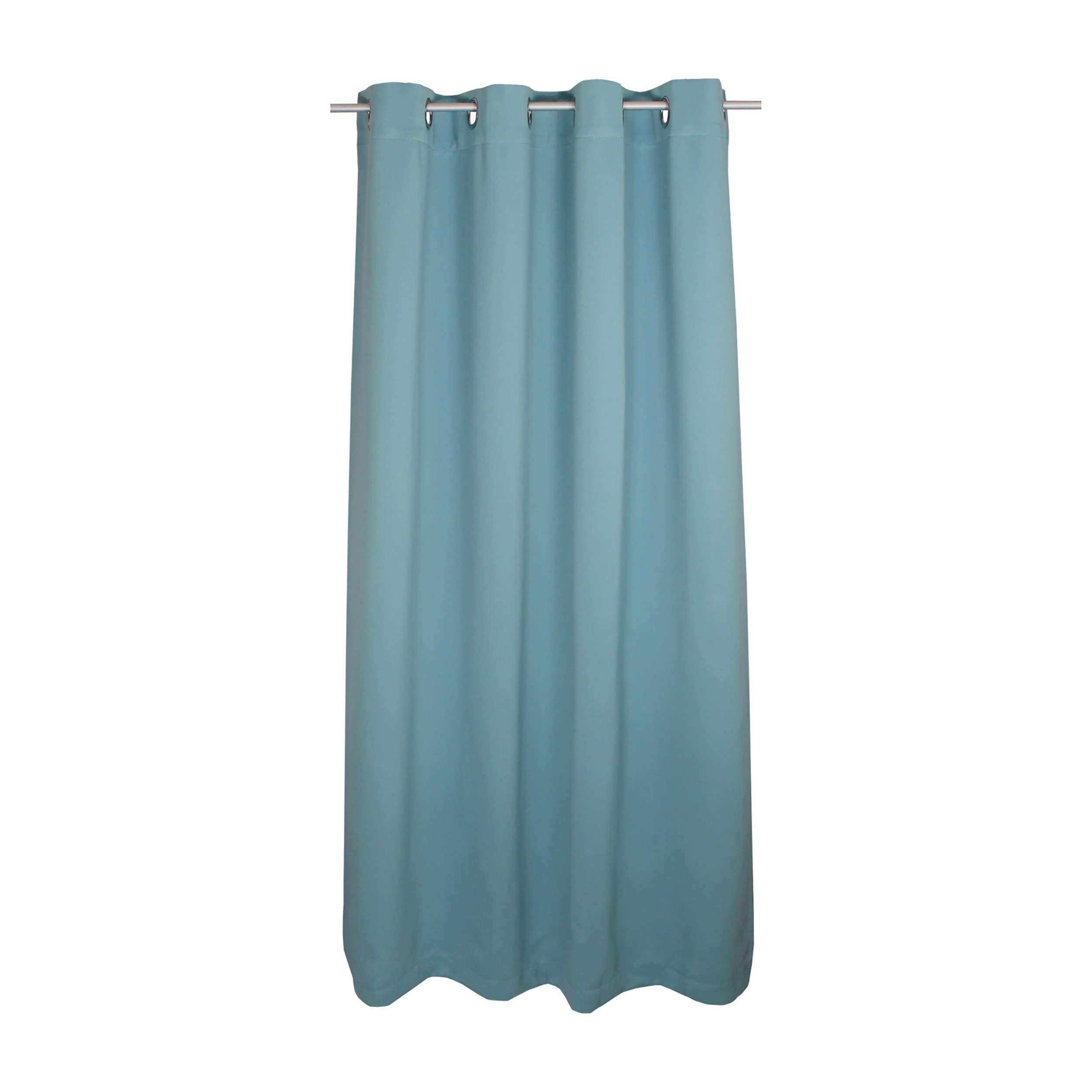 Haus und Deko Verdunkelungsvorhang Verdunkelungsvorhang Ösen Vorhang blickdicht Gardine abdunkelnd verdun (1 St), Ösen, verdunkelnd, Polyester