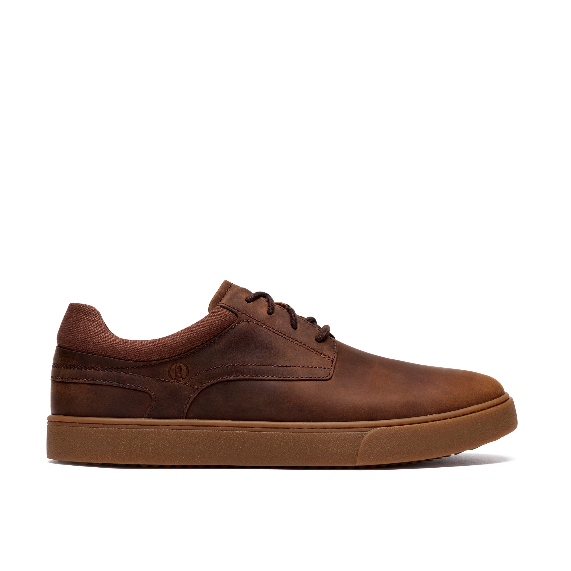 Clarks Clarks Lydford Lo 26320143 7, Sneaker, Braun, Herren Sneaker