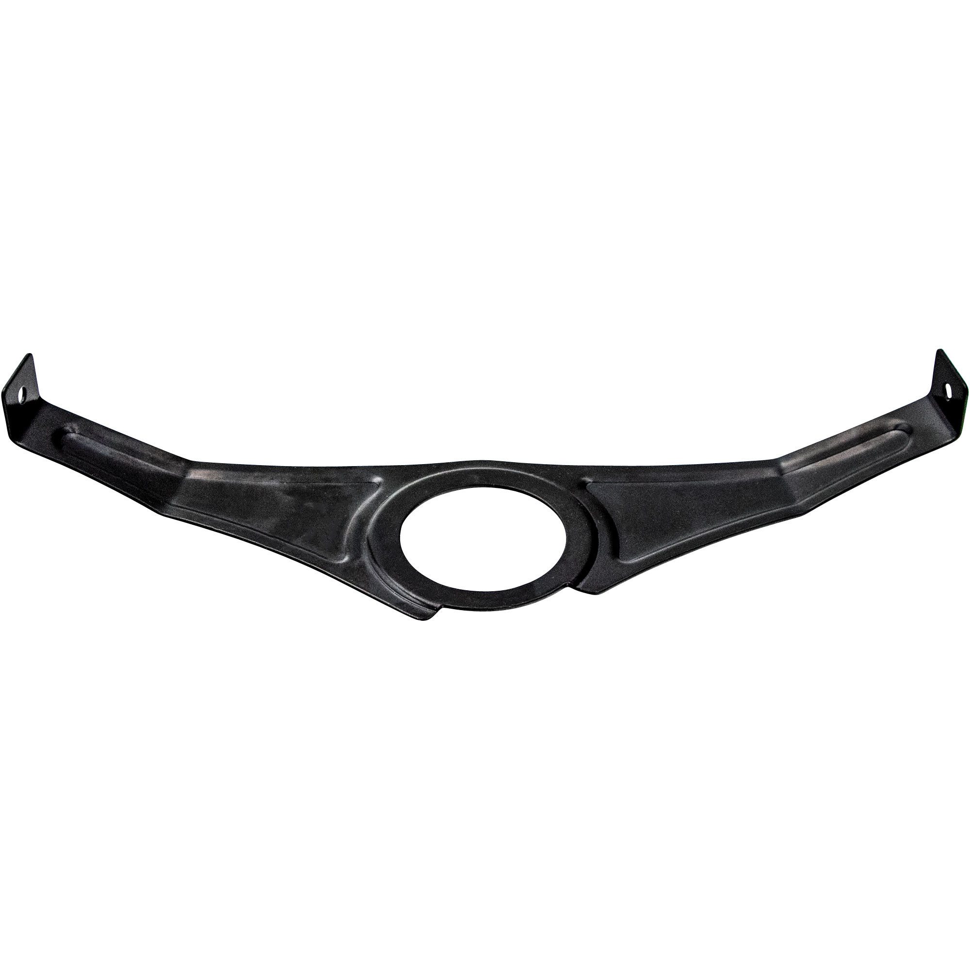 Zündapp Kettenschutz Kettenschutz (Aufnahme, 1 St), Pedelec E-Bike Elektrofahrrad Citybike Trekkingbike Kettenabdeckung