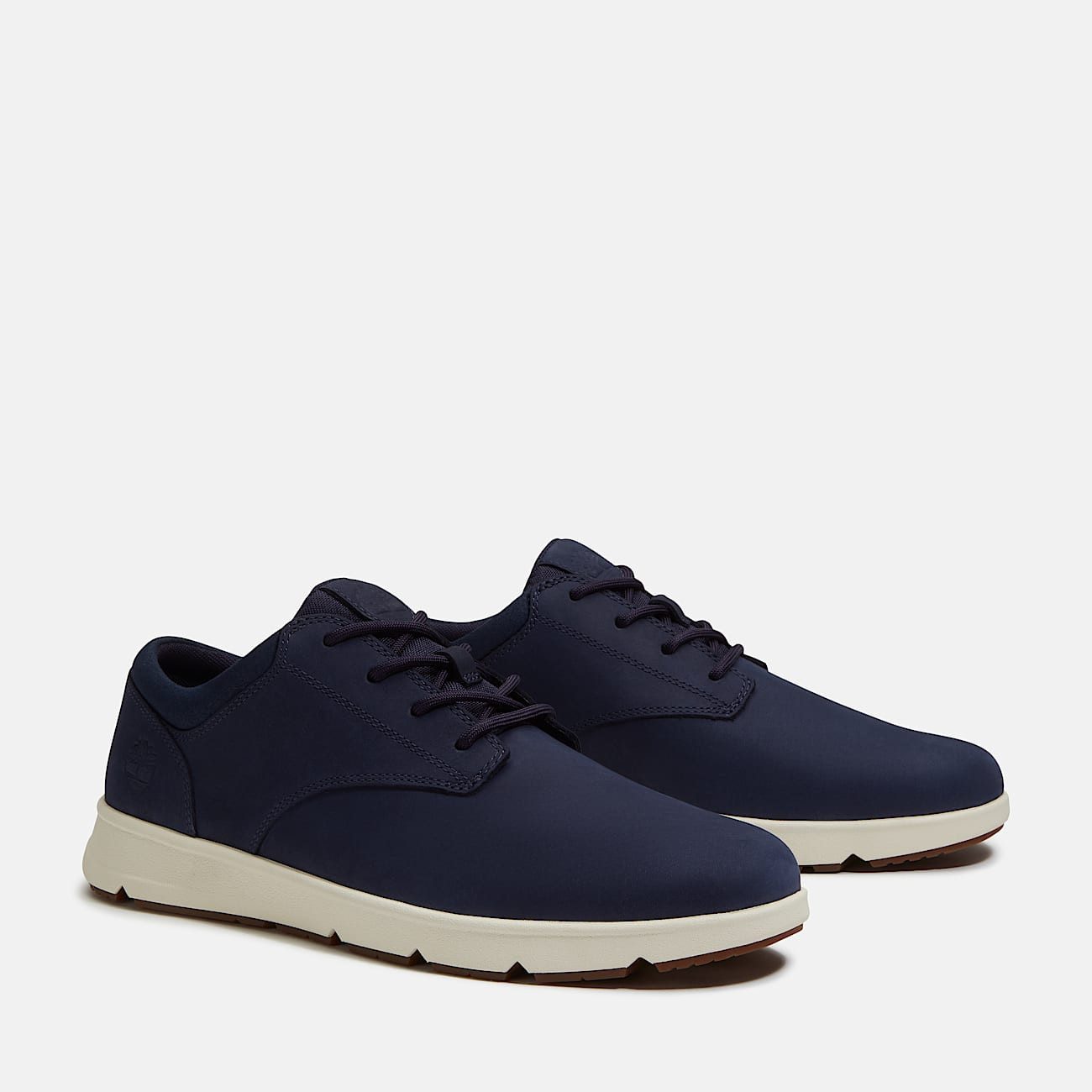 Timberland PARKER STREET LOW LACE UP SNEAKER Sneaker aus Premium Timberland Leder