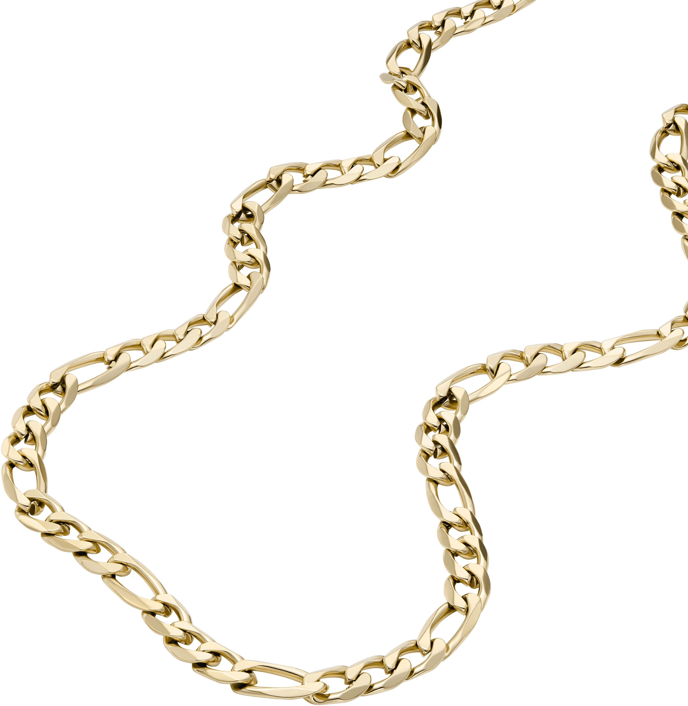 Fossil Kette ohne Anhänger Schmuck Gesc...