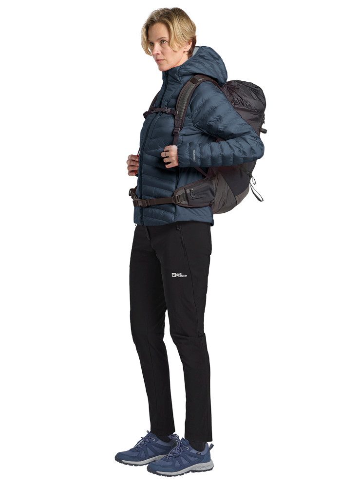 Jack Wolfskin Funktionsjacke ROUTEBURN PRO INS JKT W