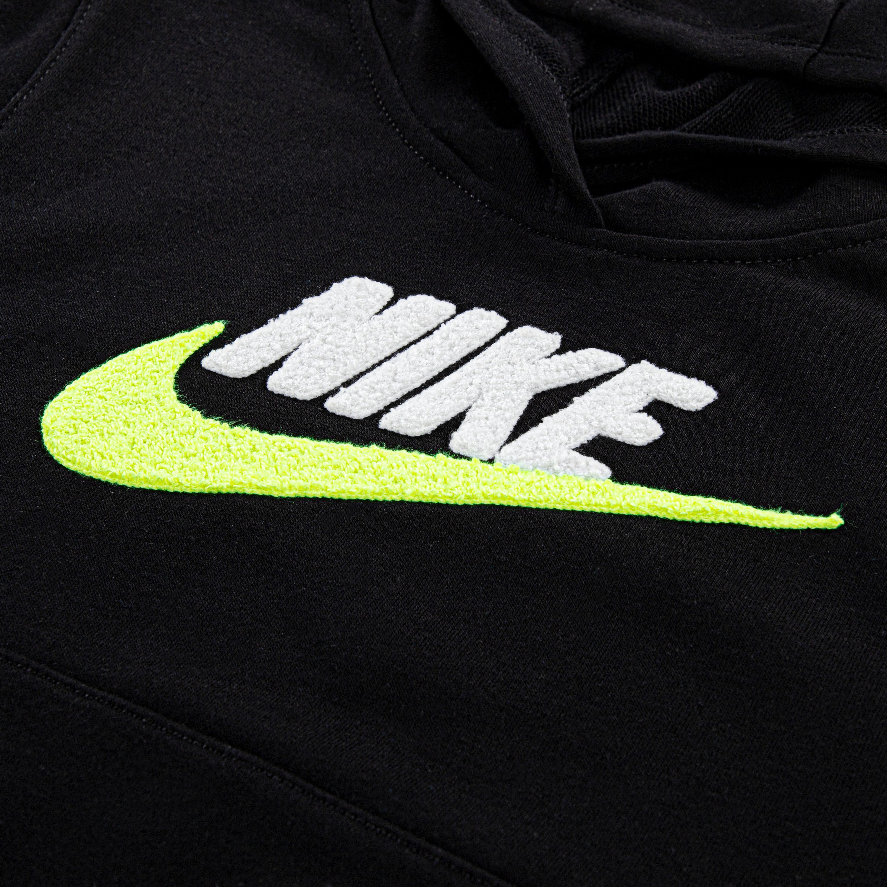 Nike Sportswear Jogginganzug (2-tlg), für Kinder, Set aus 2 Teilen, mit Kapuze – Bild 4 von 4