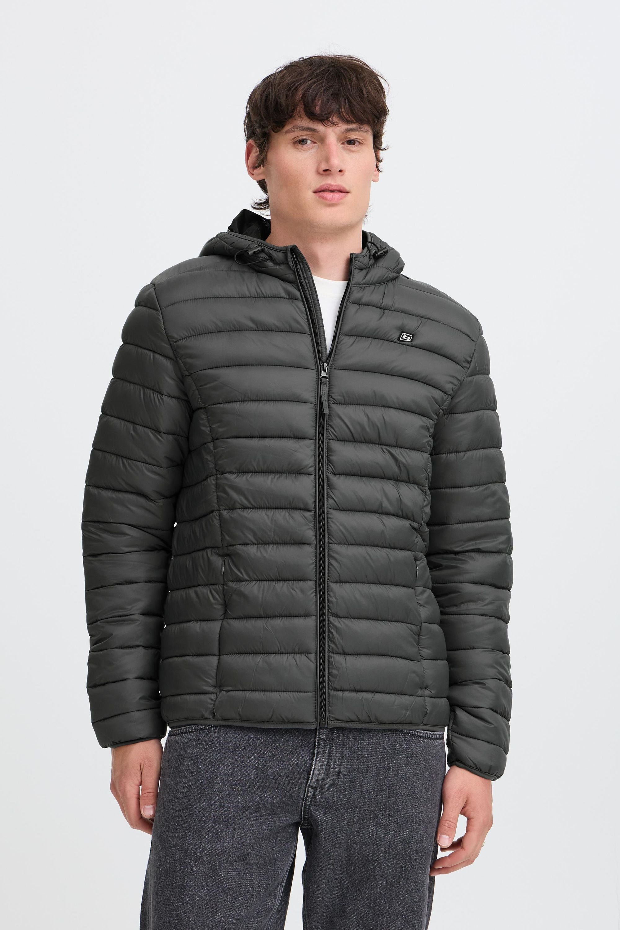 Blend Steppjacke BHRomsey Stilvolle Übergangsjacke mit Steppung