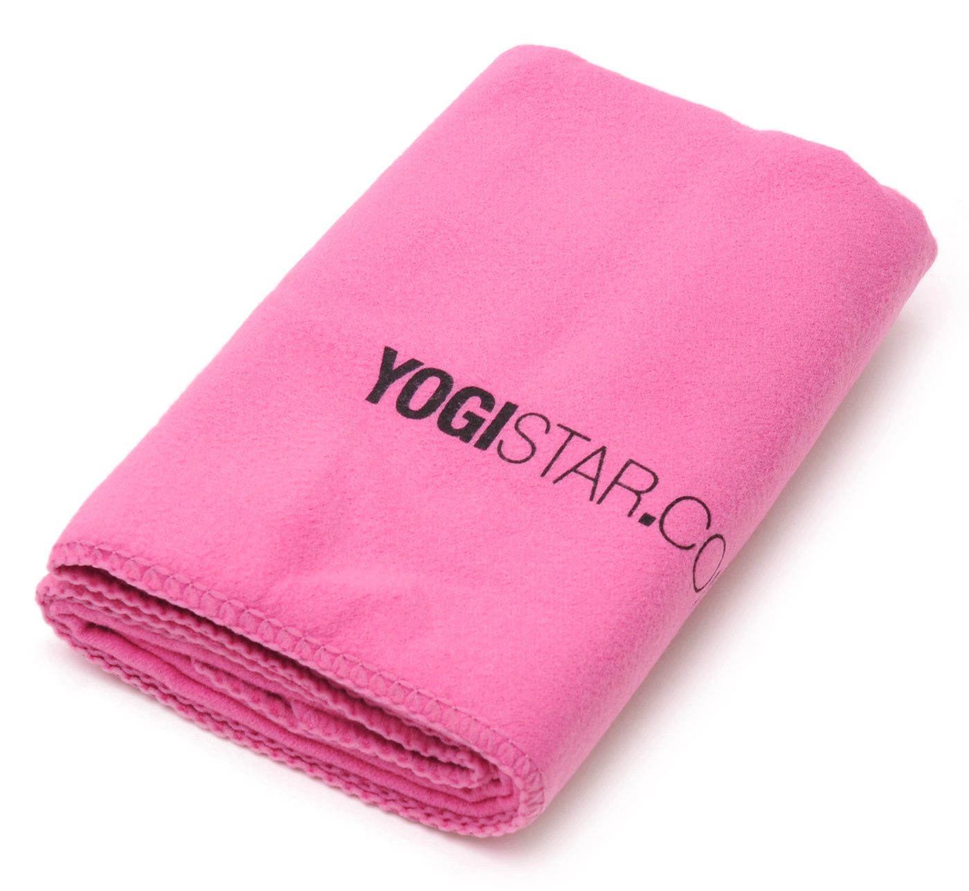 Yogistar Yogamatte Yogatuch yogi-mini-towel (Standard, 1-St., Standard), Nimmt Schweiß zuverlässig auf und schließt ihn sofort ein