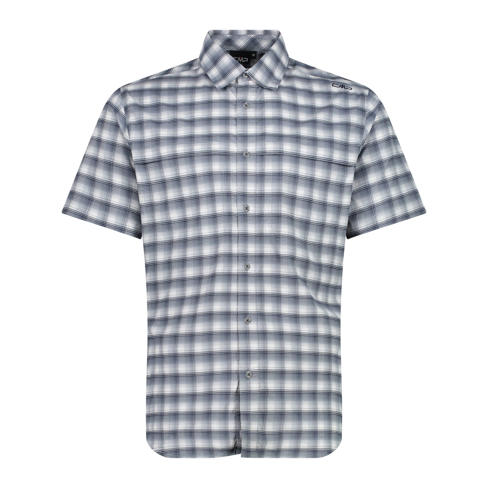 Kurzarmhemd CMP Herren Kurzarmhemd MAN SHIRT 31T7037