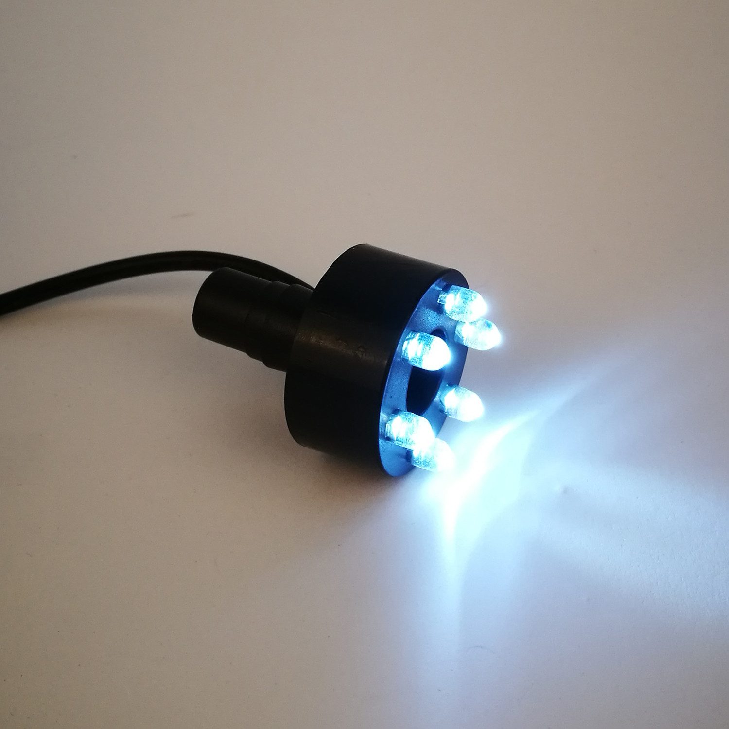 Köhko LED Gartenleuchte LED-Ring-Beleuchtung für Springbrunnen günstig online kaufen