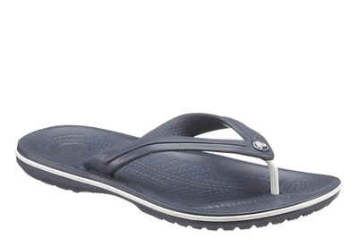 Crocs Crocband Flip Zehentrenner, Sommerschuh, Schlappen, Poolslides, Badeschuh, zum Baden