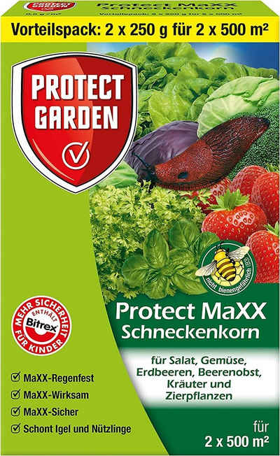 Protect Garden Schneckenkorn Protect Garden Protect Maxx Schneckenkorn 500 g