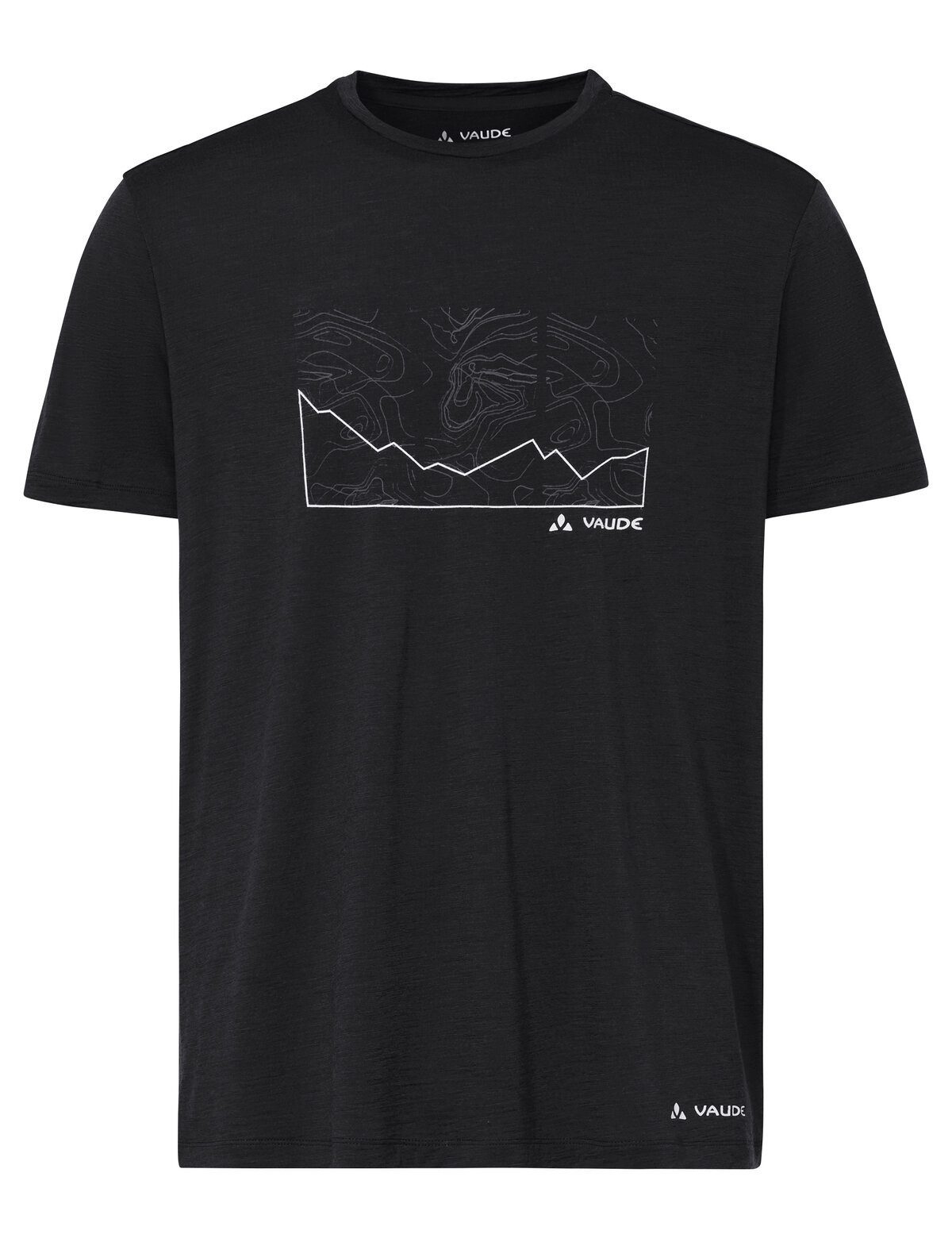 T-Shirt Men's Tekoa Wool T-Shirt