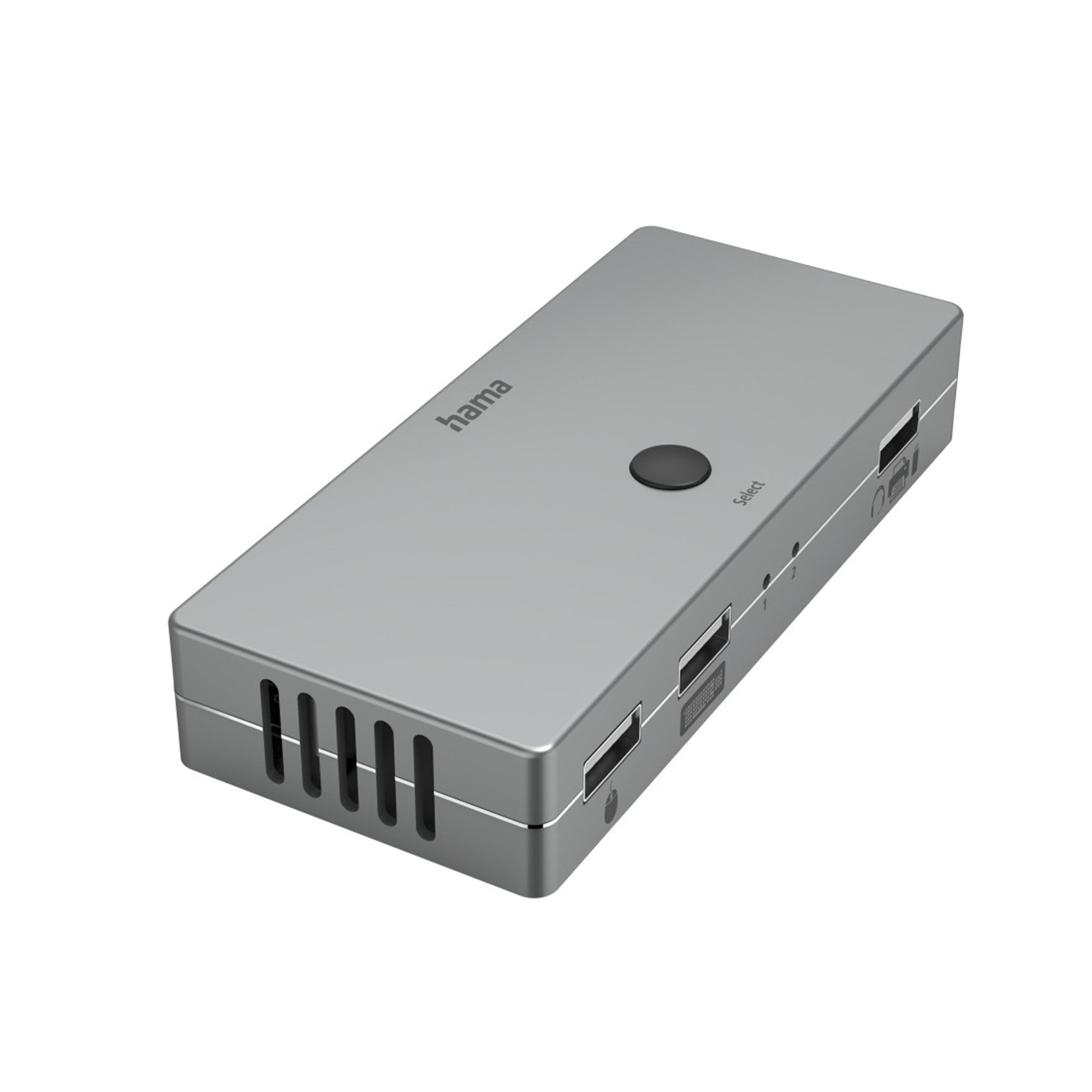 Connect2Switch, inkl. Kabel, 4 Ports Adapter