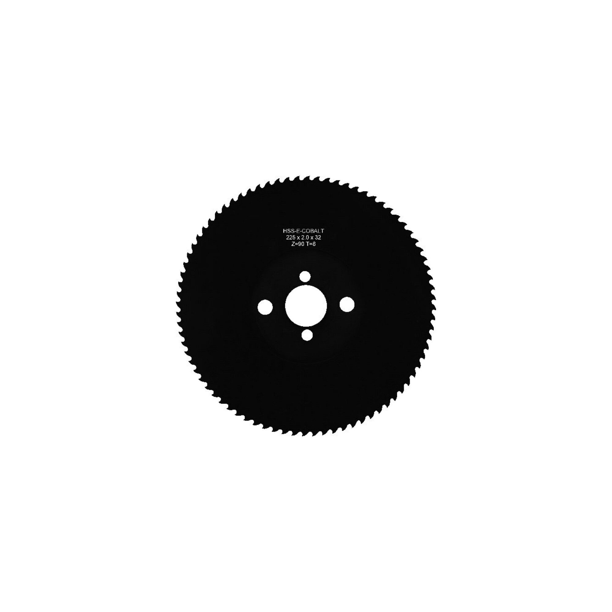 Stark Kreissägeblatt STARK Metallkreissägeblatt HSSE Z180 BW 275x2,5x40mm