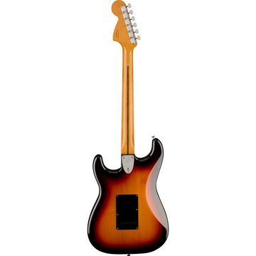 Fender E-Gitarre, Vintera II '70s Stratocaster MN 3-Color Sunburst - E-Gitarre