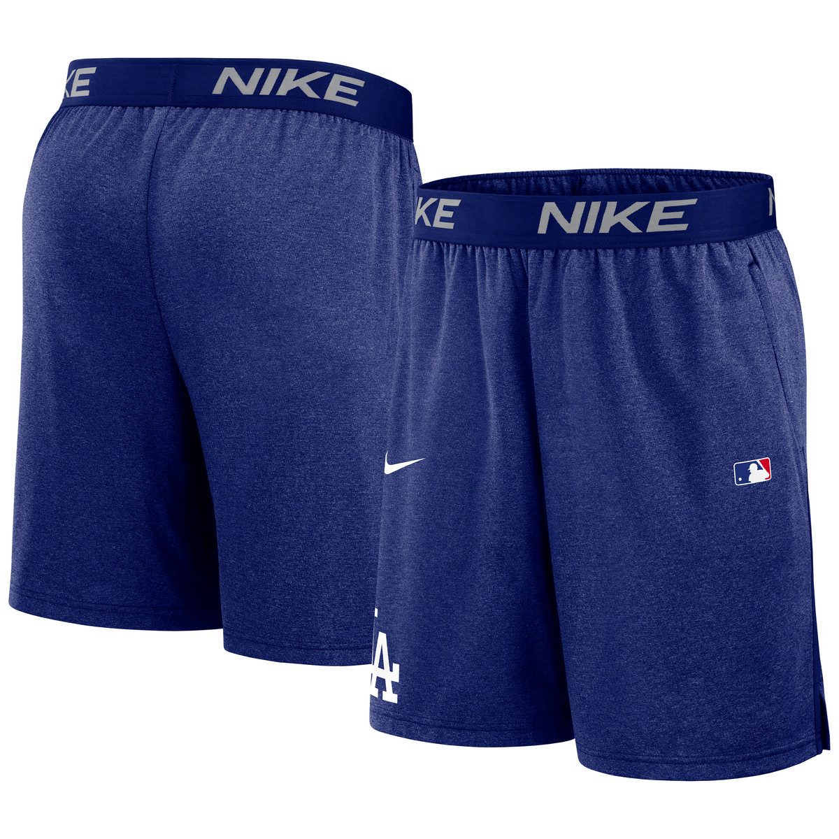 Nike Sporthose Nike Shorts Los Angeles Dodgers Nike AC DF Knit