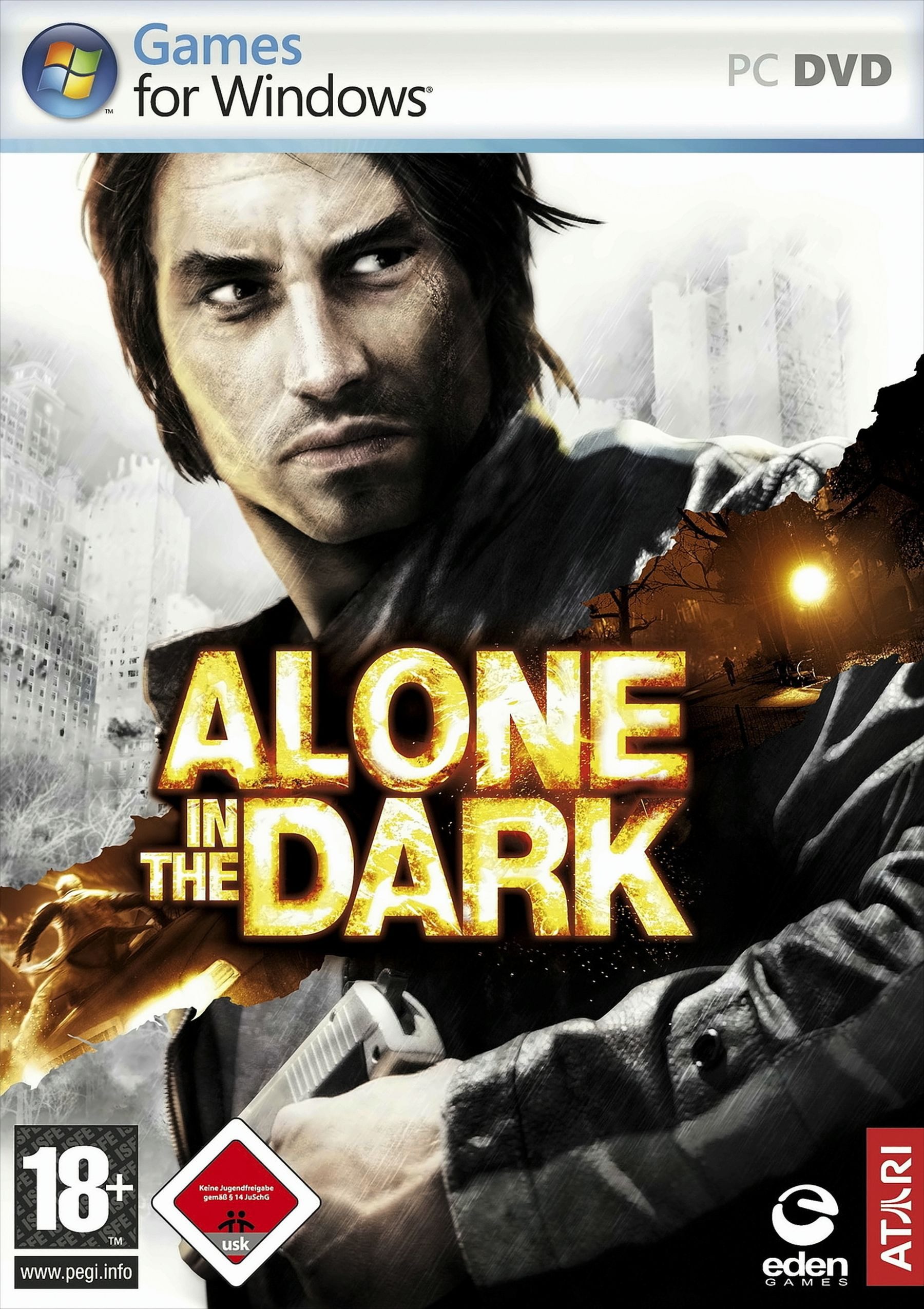 Alone In The Dark PC