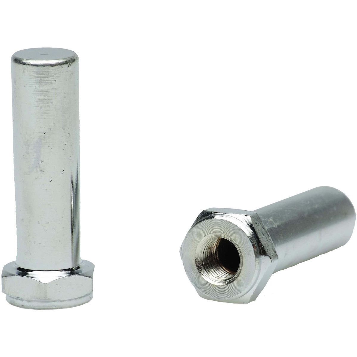 Fahrradkinderanhänger FollowMe Adapter Achsverlängungsmutter 5/16 x 26 G