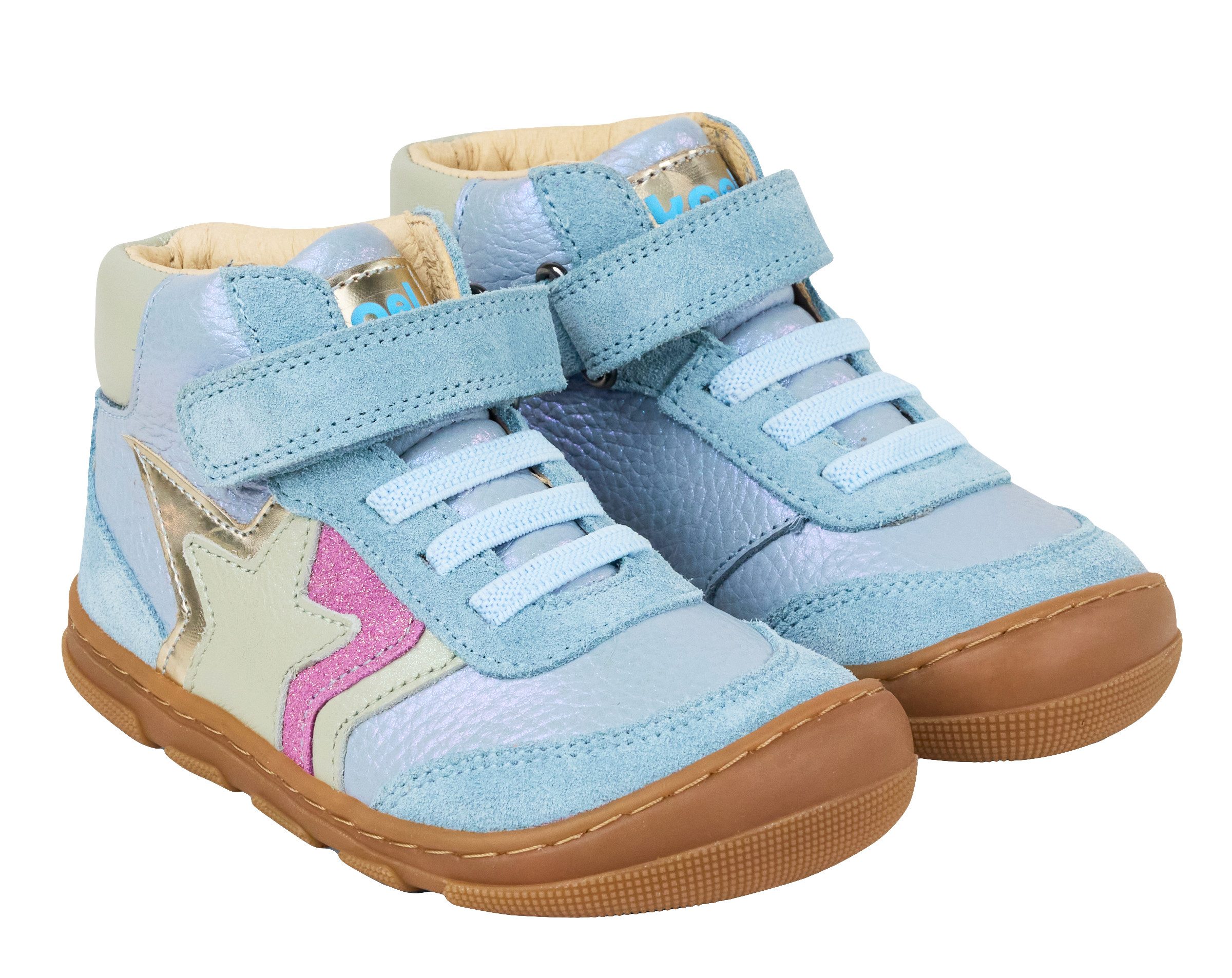 KOEL Koel Sneaker Mädchen Barfußschuhe Kris Fantasy Breit Sneaker