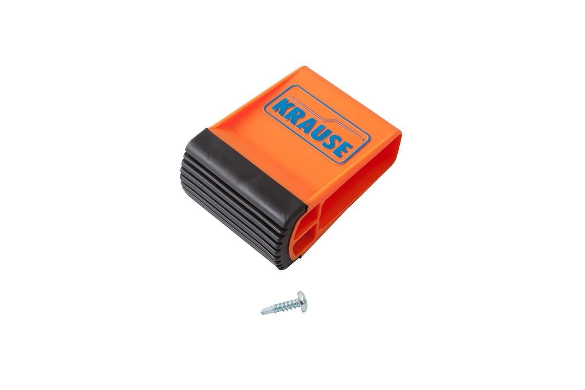 KRAUSE Leiterntraverse Krause Traversenfußkappe 64 x 25 mm