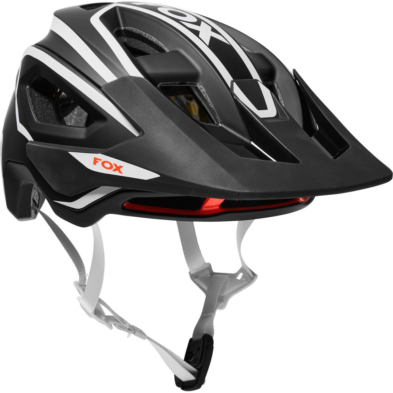 Fox Racing Mountainbikehelm SPEEDFRAME PRO DVIDE, SPEEDFRAME PRO DVIDE