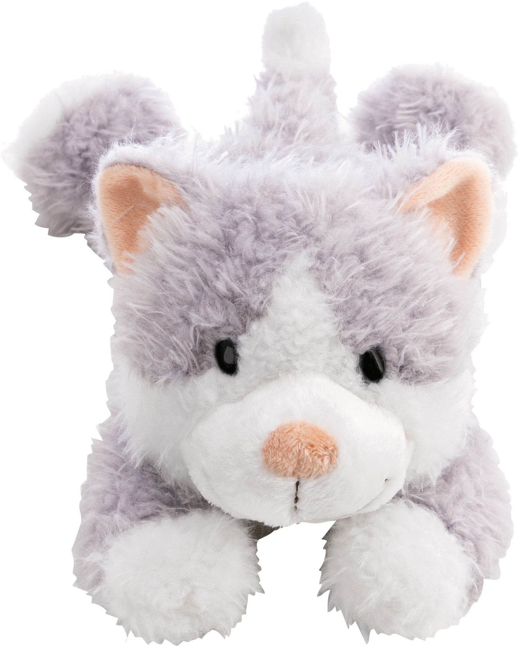 Nici Kuscheltier Classic Bear, Katze Felli, 30 cm liegend