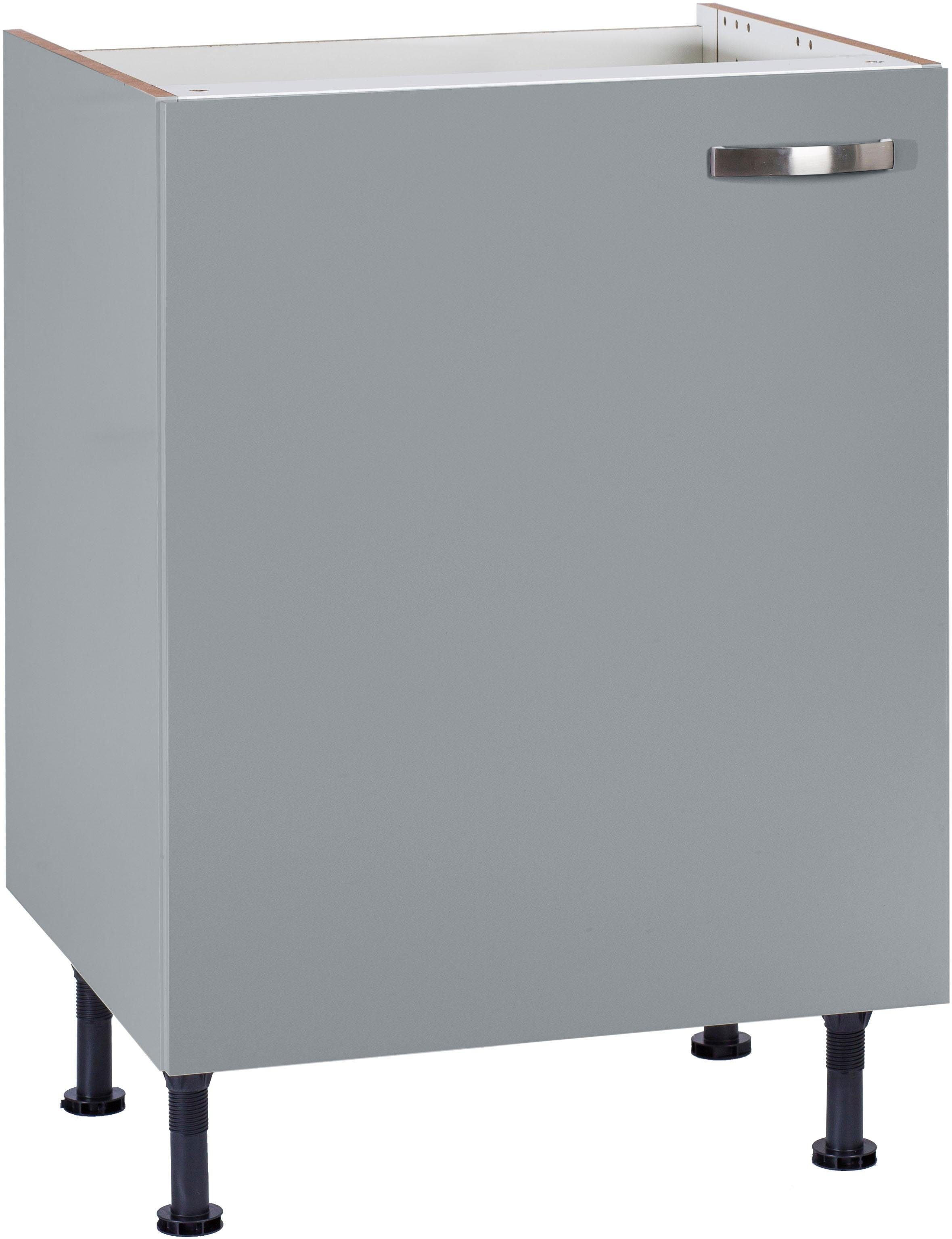KOCHSTATION Spülenschrank KS-Cara Breite 60 cm