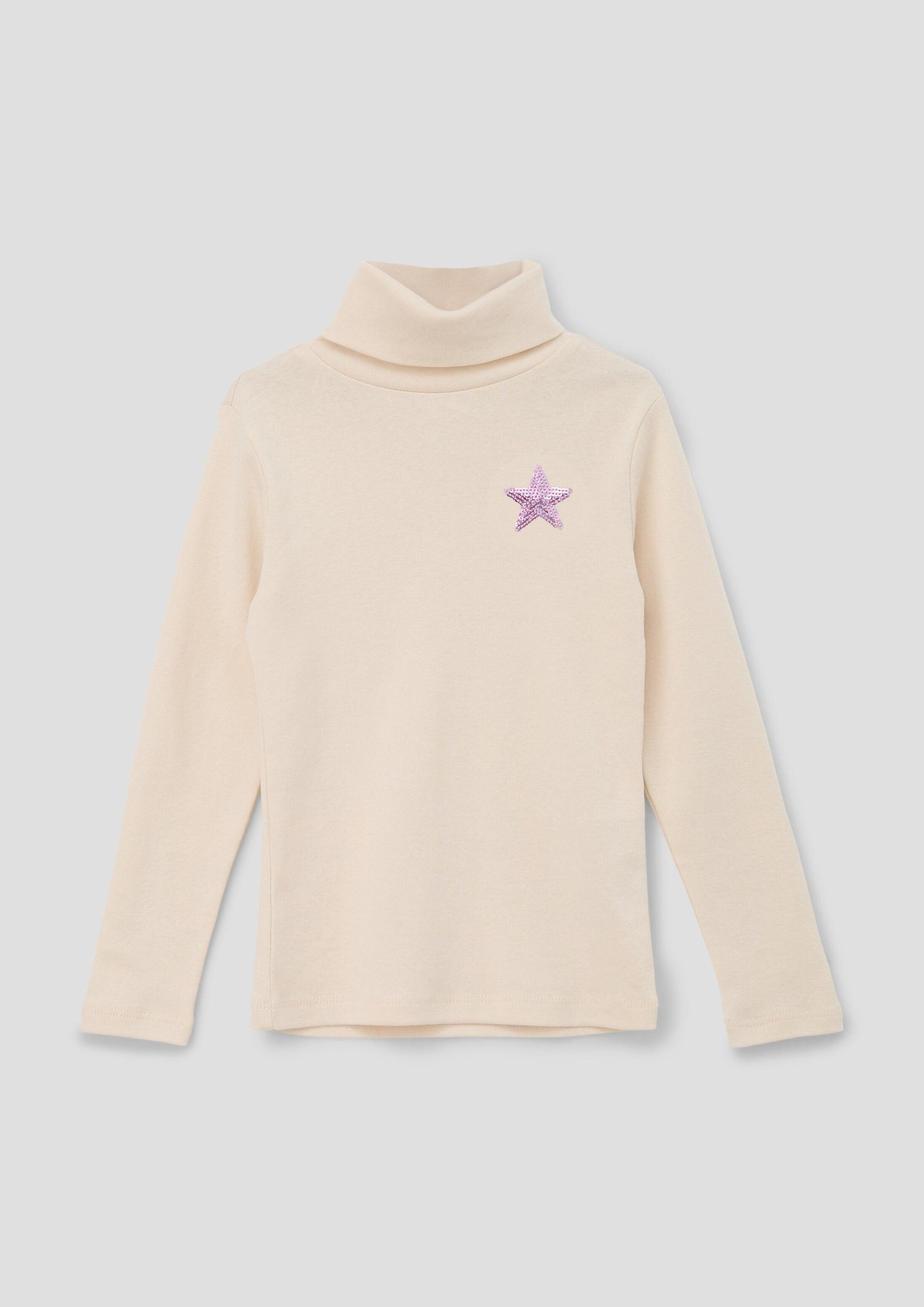 Langarmshirt T-Shirt