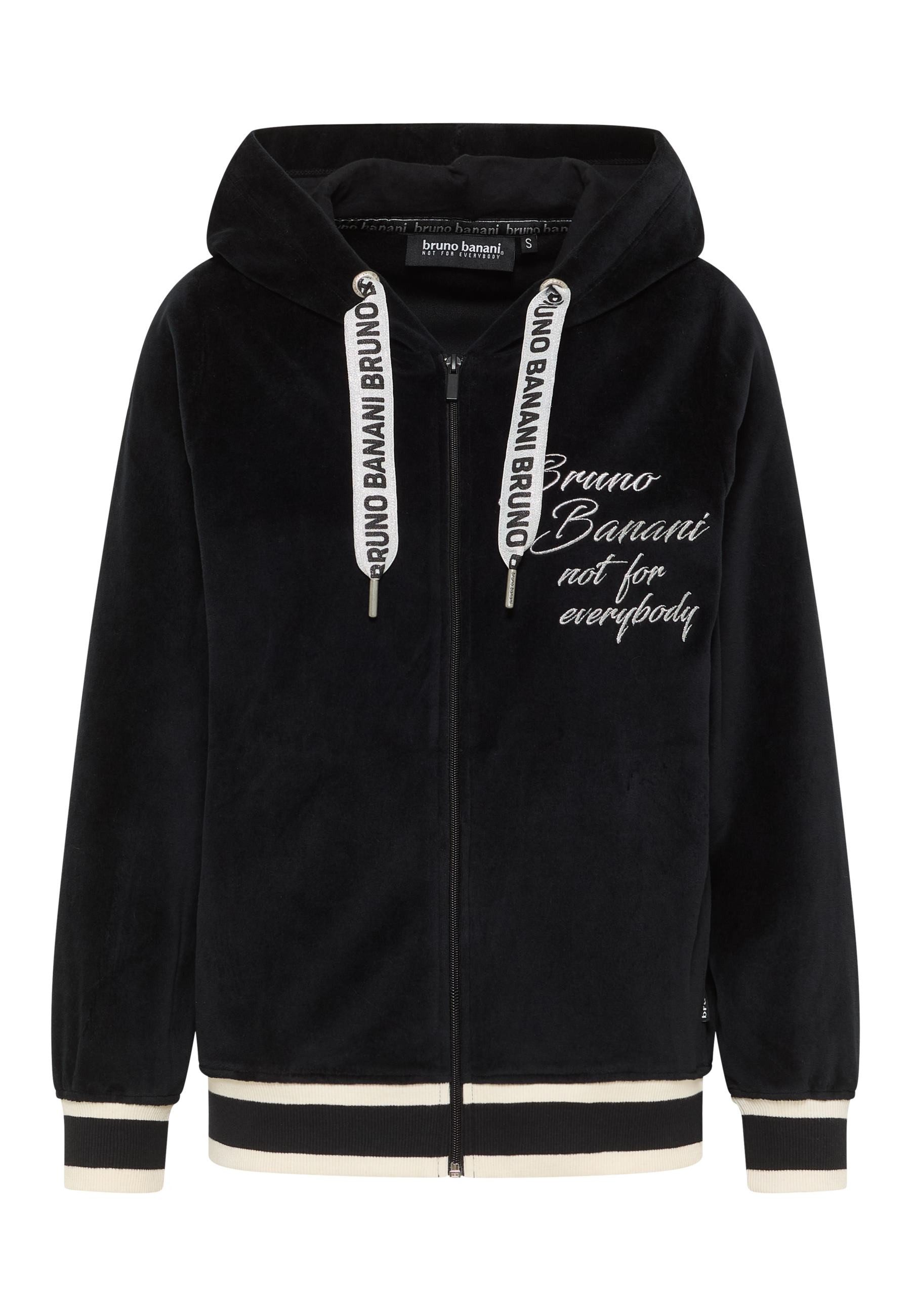 Bruno Banani Sweatjacke ELLISON