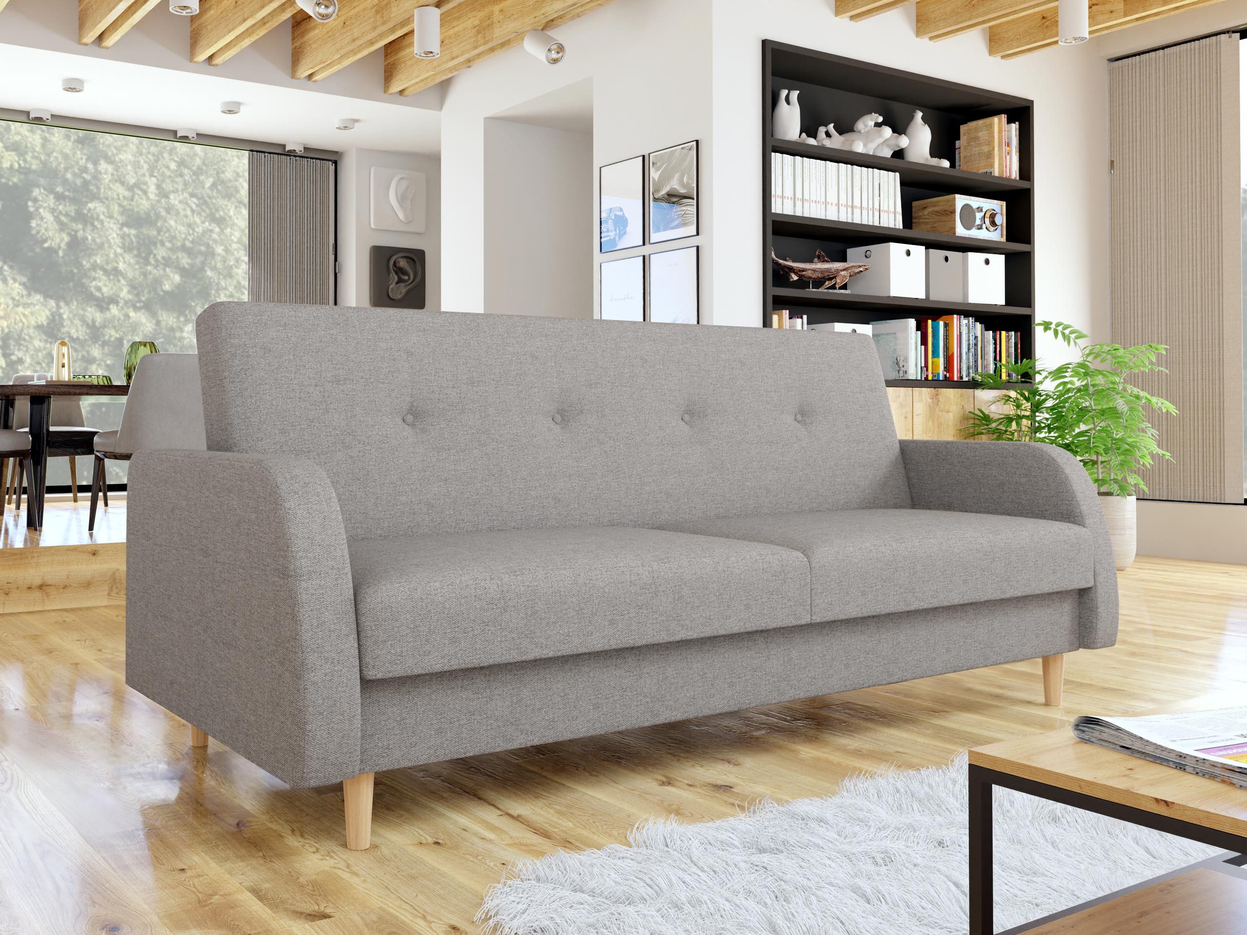 MIRJAN24 Schlafsofa Ingrid, mit Bettkasten und günstig online kaufen