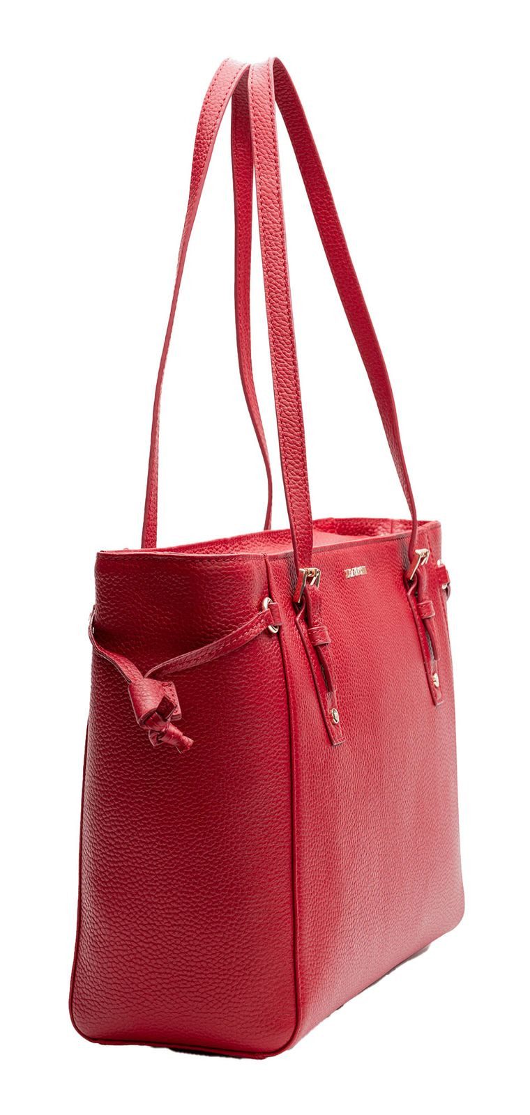 Lazarotti Schultertasche Bologna Leather, aus echtem günstig online kaufen