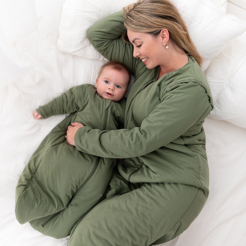 Schlummersack Kinderschlafsack Babyschlafsack, 3.5 Tog OEKO-TEX zertifizier günstig online kaufen