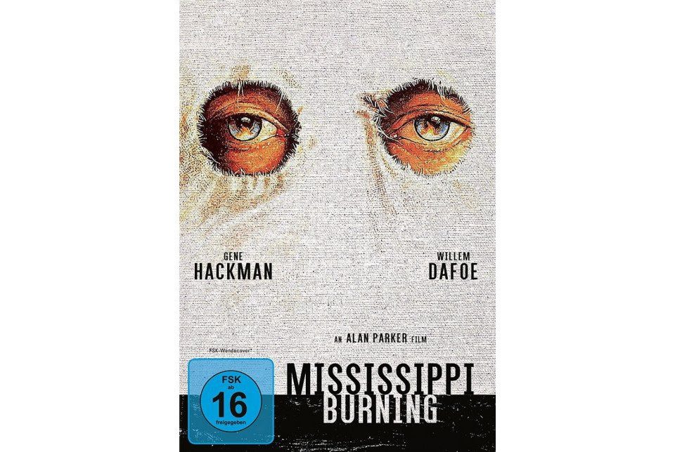 DVD Mississippi Burning