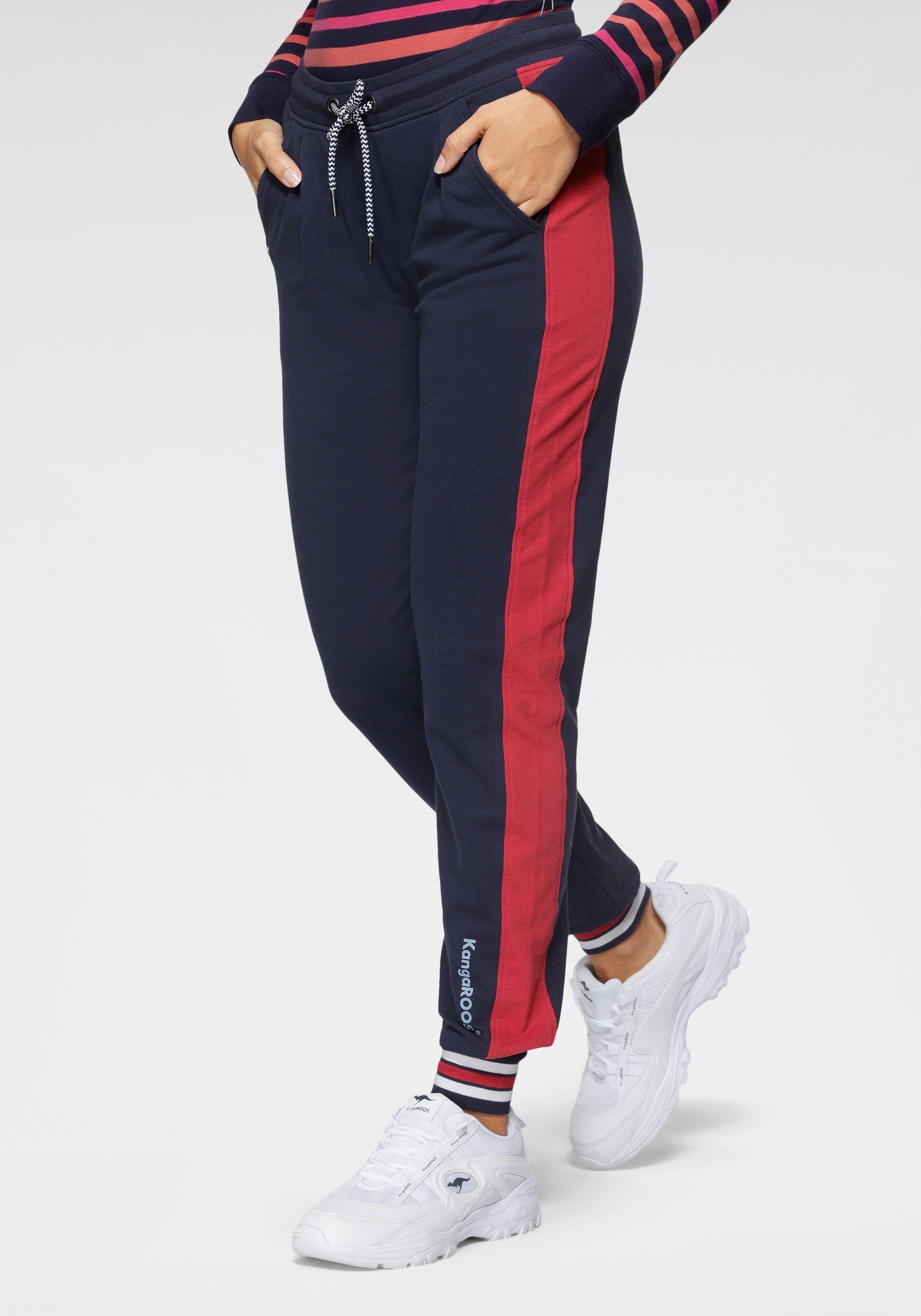 KangaROOS Damen Jogginghosen online kaufen » Sweatpants | OTTO