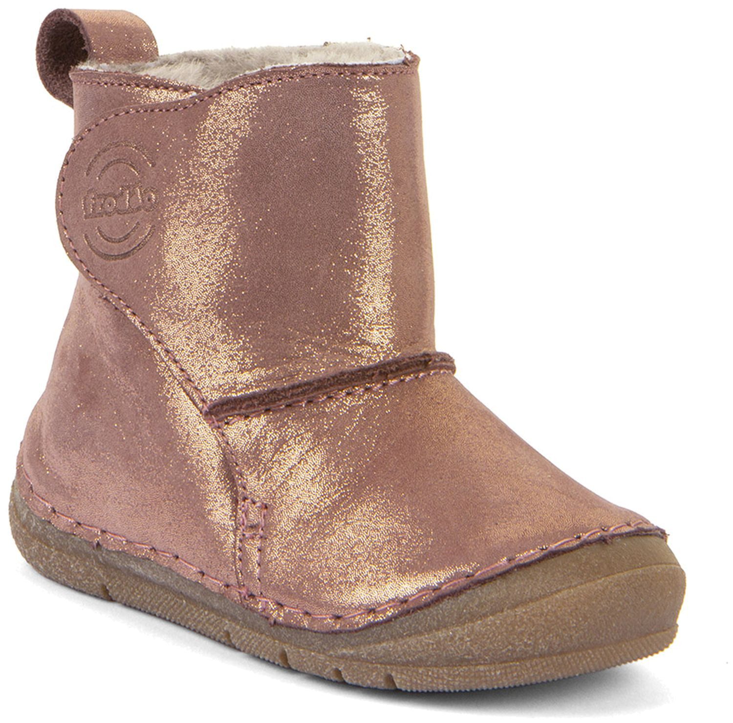froddo® Froddo Paix Up Winter Boots Pink/Gold Sneaker