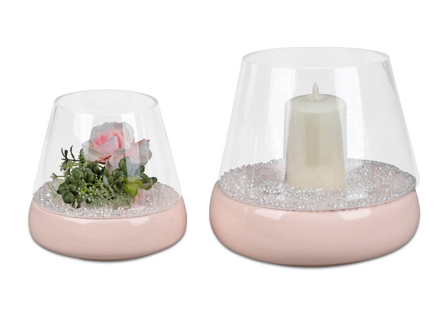formano Windlicht ROSA