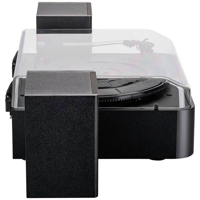 Reflexion Stereoanlage Stereoanlage (Aufnahmefunktion Inkl. Fernbedienung Inkl. Lautsprecherbox) MB11652