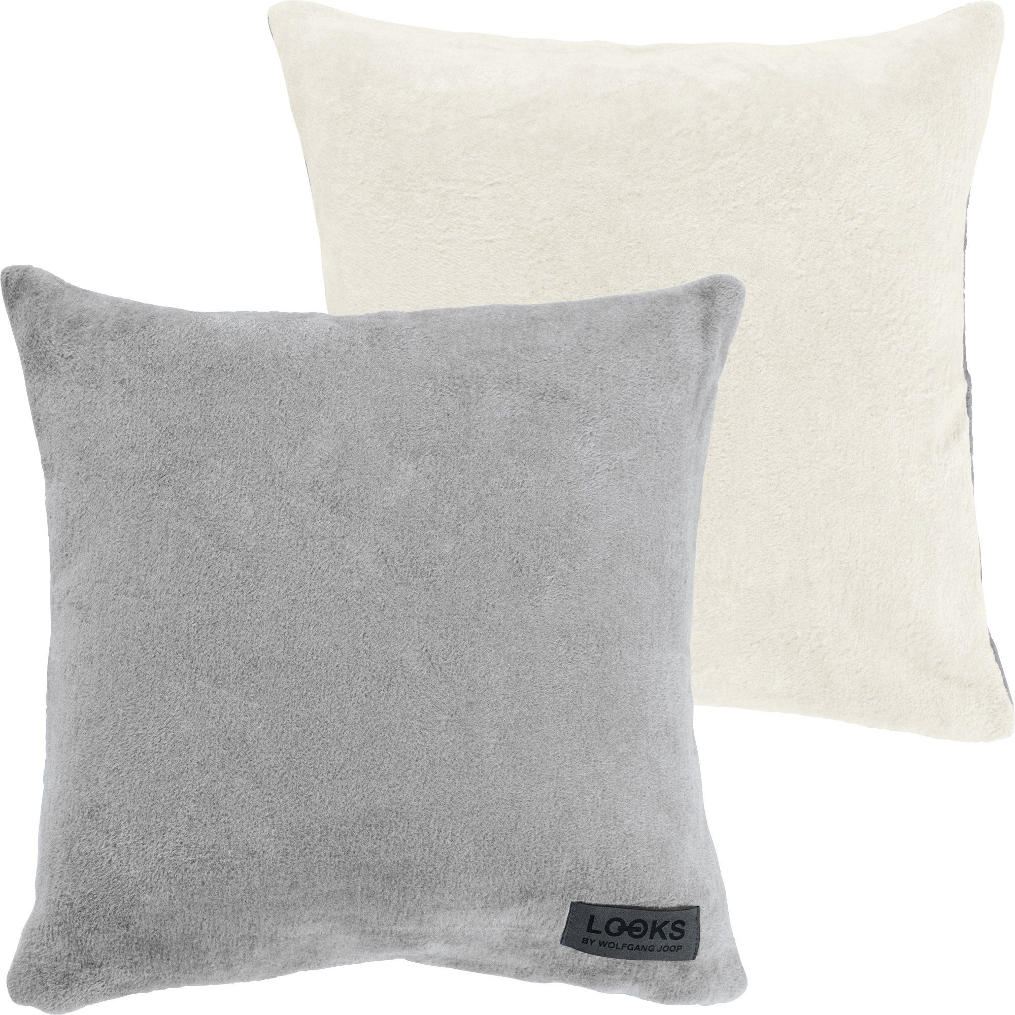 LOOKS by Wolfgang Joop Kissenbezug Wendekissenhülle, Uni