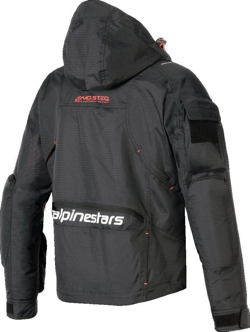 Alpinestars Motorradjacke Molly Air Damen Motorrad Textiljacke Wasserdicht Atmungsaktiv protektoren wasserdichte