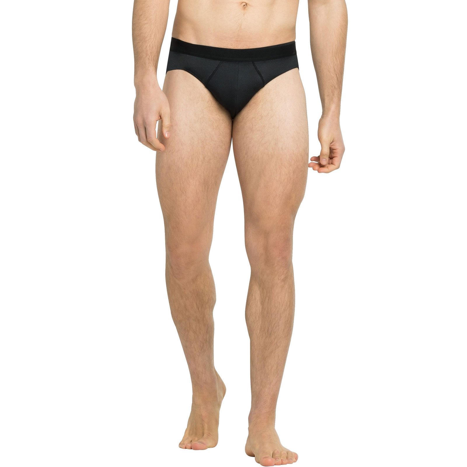Odlo Funktionsunterhose SUW Active F-Dry Light Eco Slip Men Black 141192-15 günstig online kaufen