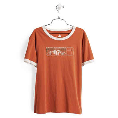 Burton T-Shirt »Burton W Sagewood Short-sleeve Tee Damen«