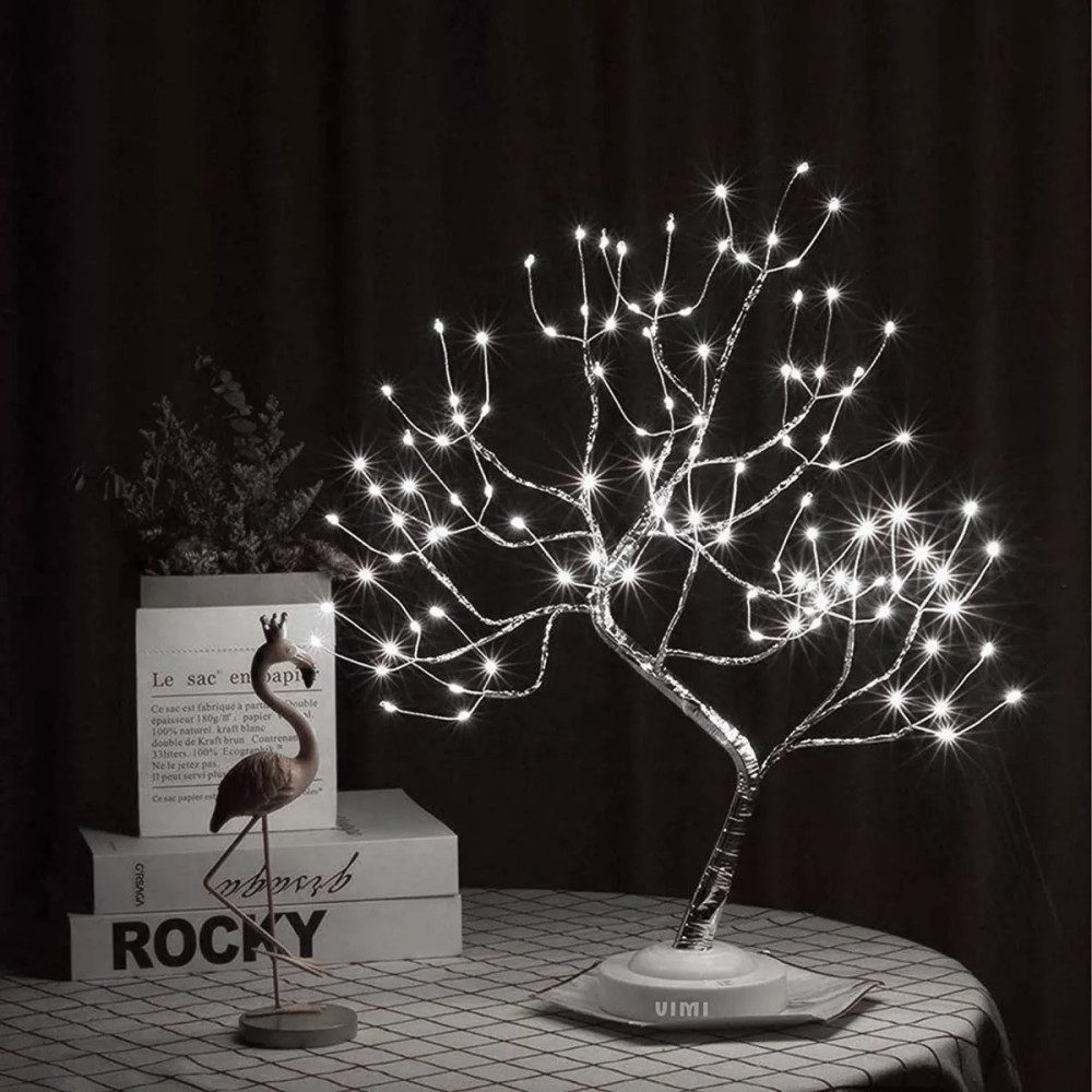 ZEUOPQ Dekolicht Nachtlicht DIY Baum Lampendekoration günstig online kaufen