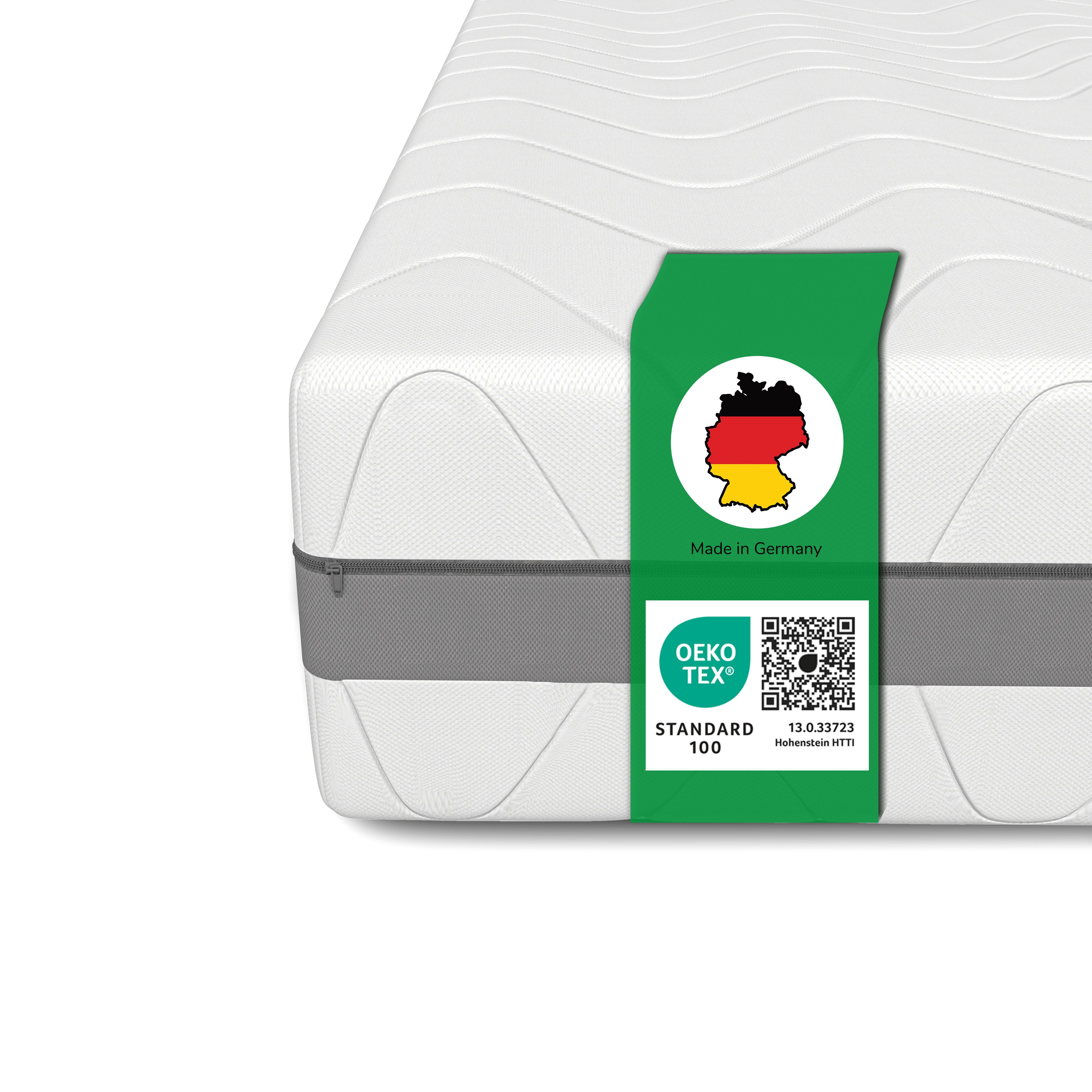 Boxspringmatratze 24 cm H2 H3 Matratze günstig online kaufen