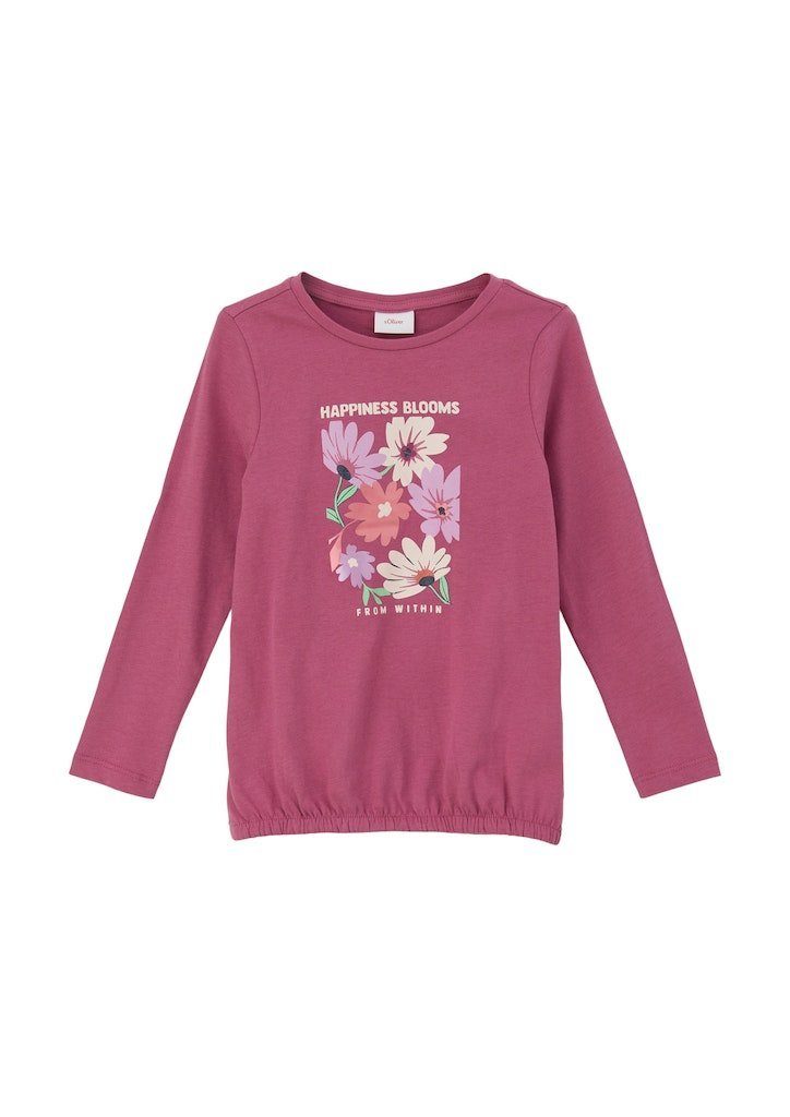 Langarmhemd T-Shirt